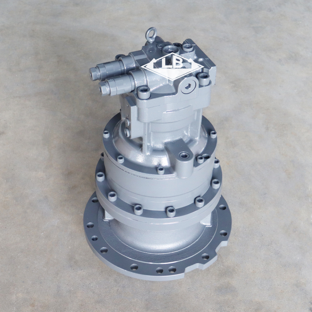 ZX200 SWING DEVICE 9196963 9184510 SWING GEARBOX WITH MOTOR