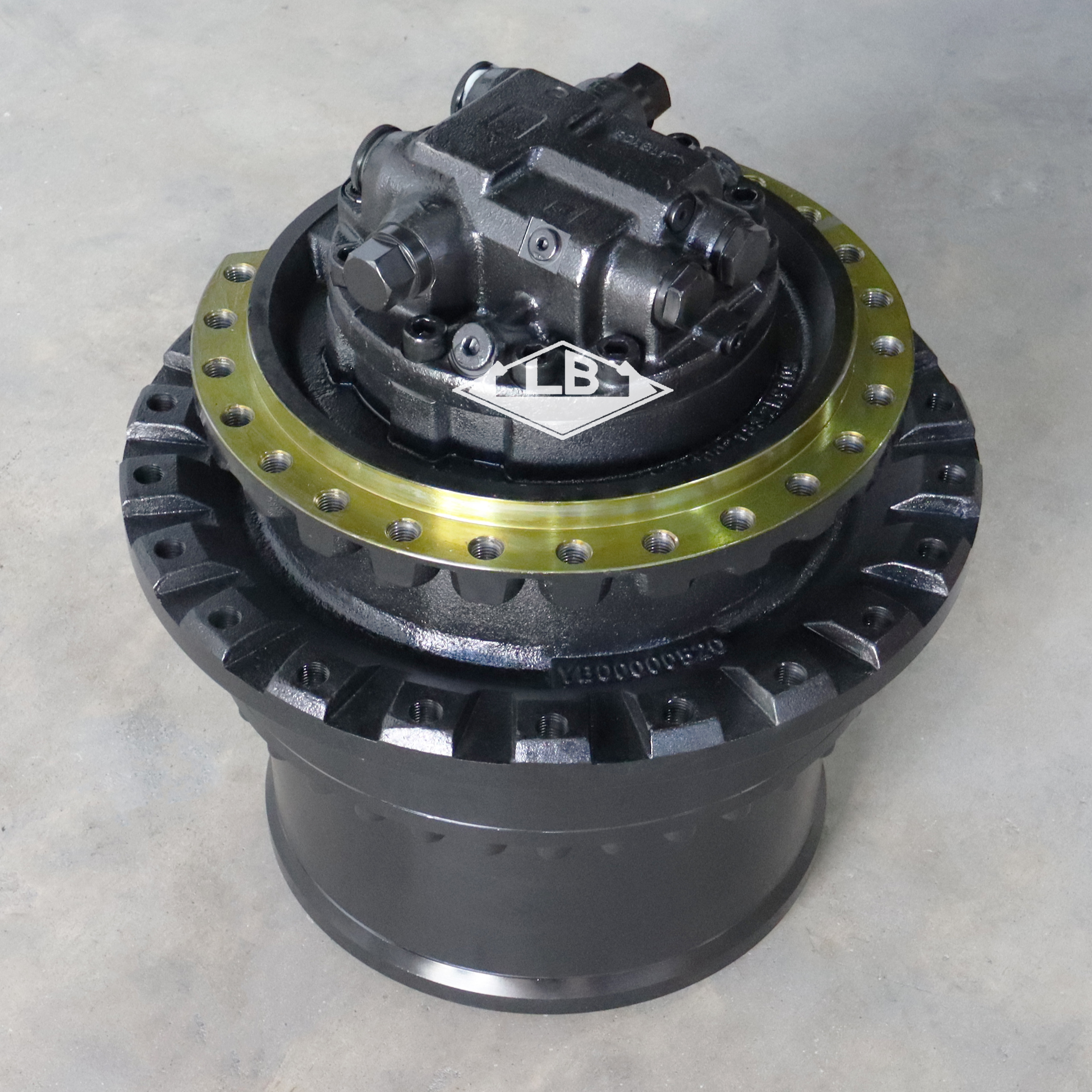 ZX350-5G ZX350-5A TRAVEL DEVICE YB60002115 YB60002116 ZX350-5A FINAL DRIVE