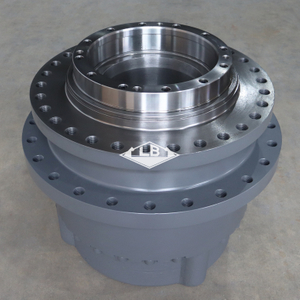 EC950 FINAL DRIVE WITHOUT MOTOR VOE14676646 EC950 TRAVEL GEARBOX