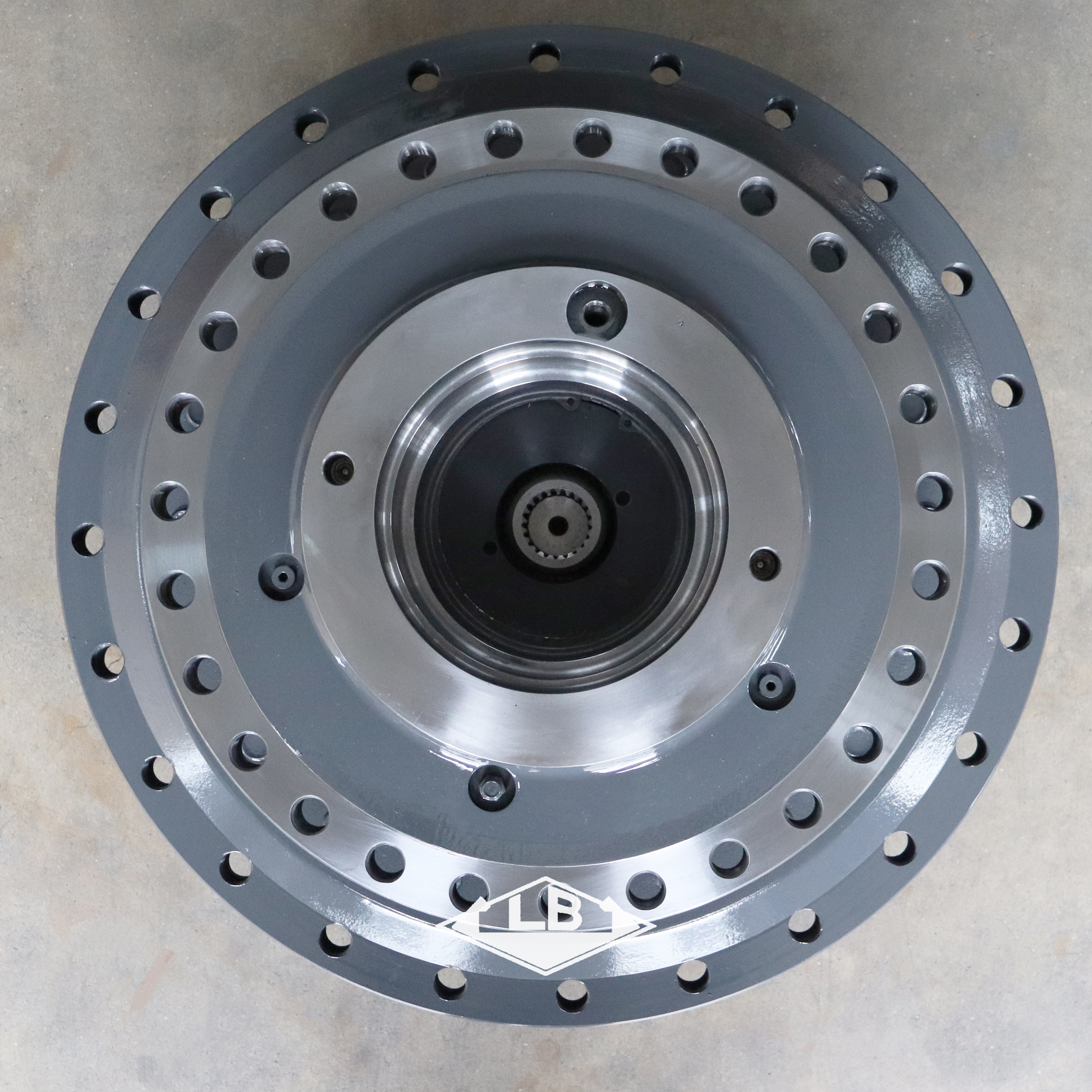 XCMG XE550 FINAL DRIVE XE600 TRAVEL GEARBOX