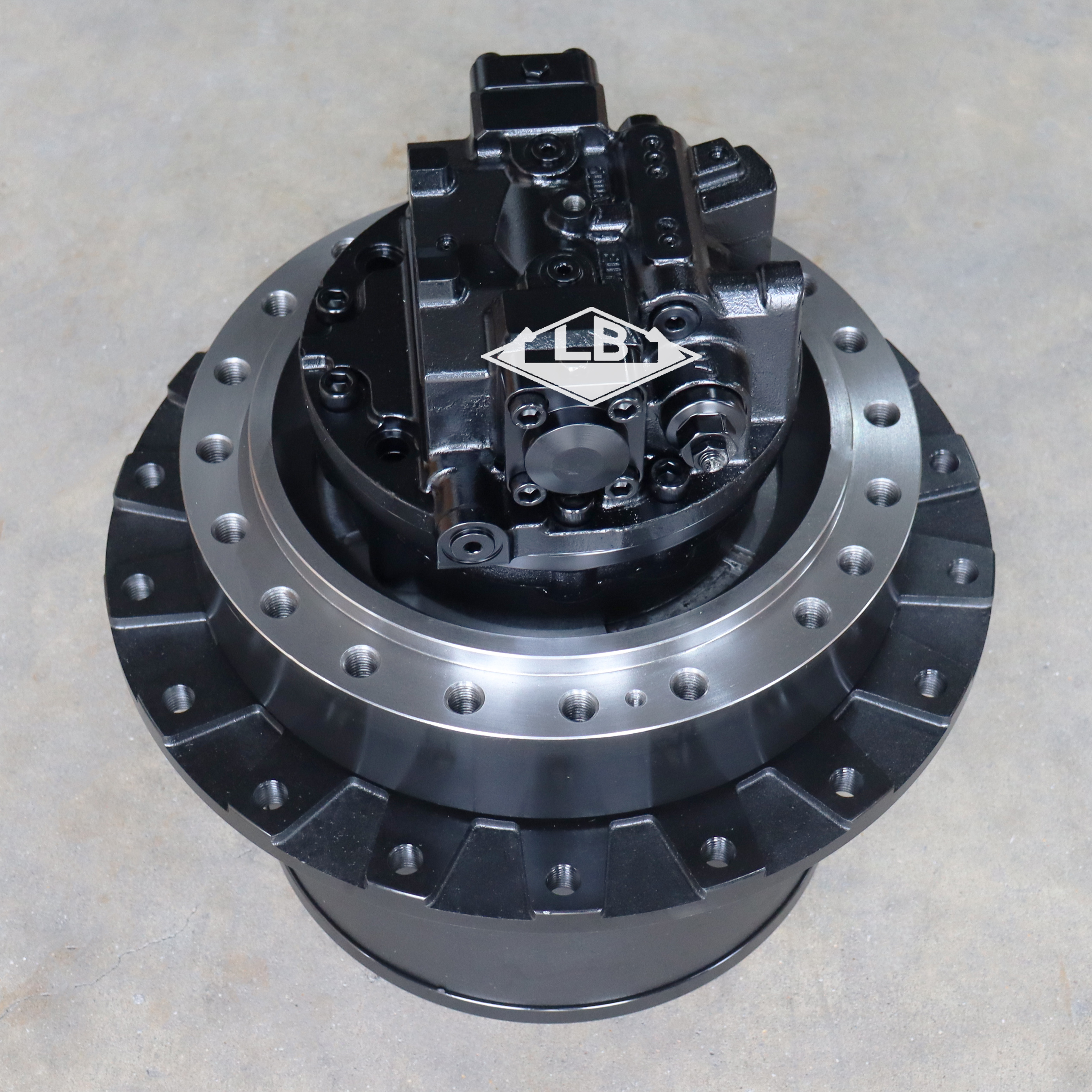 CAT E330GC FINAL DRIVE 593-7299 593-7301 579-1978 579-1974 CAT330GC FINAL DRIVE