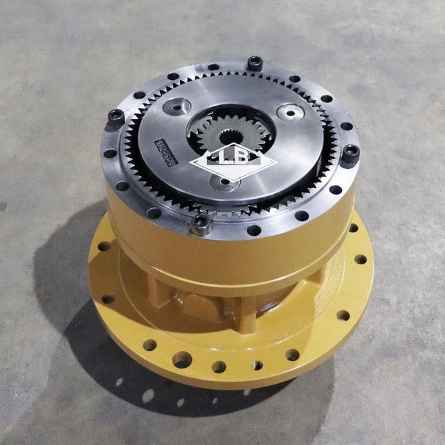 CAT 320B SWING DRIVE 114-1320 1141320 E320B SWING GEARBOX