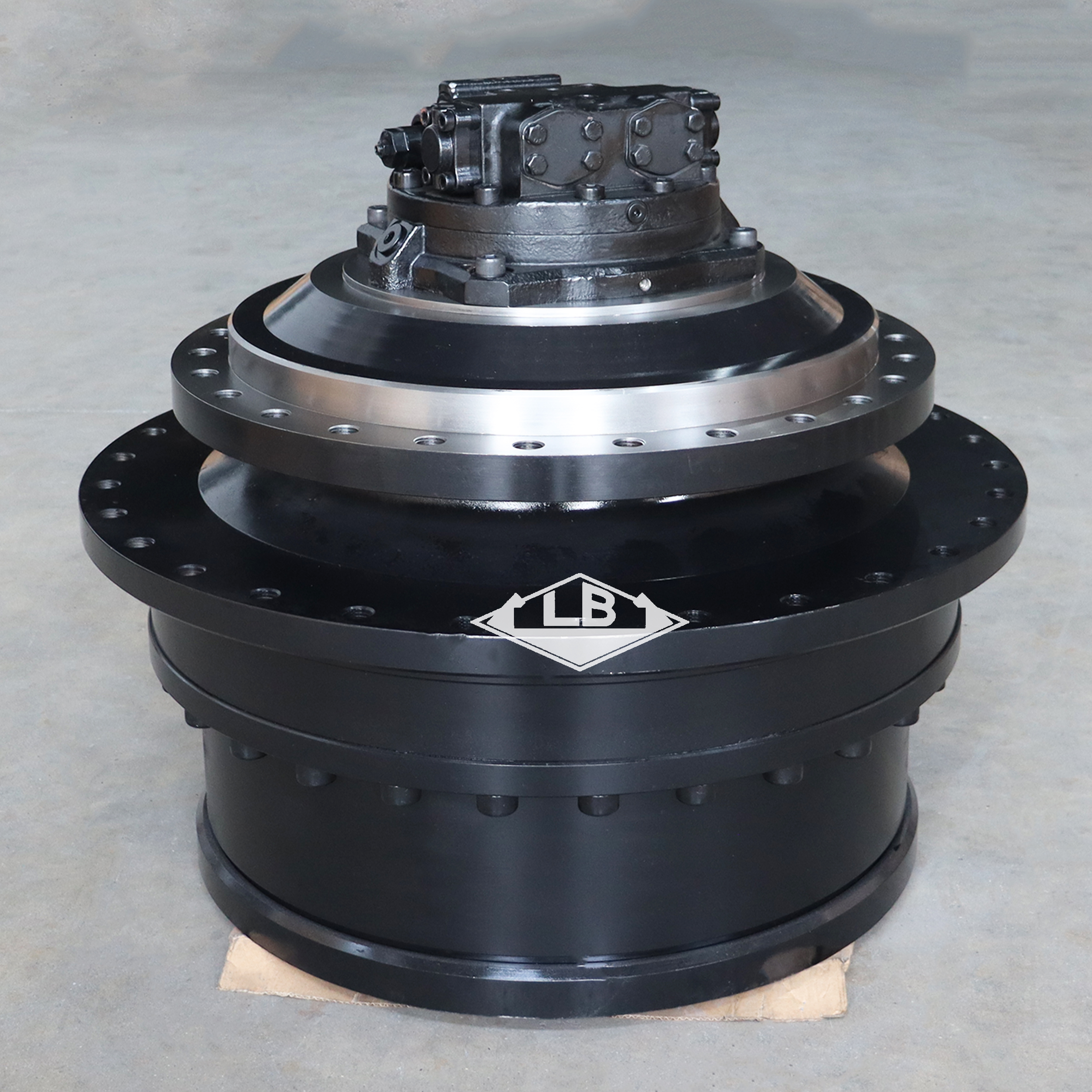 EX1200-6 ZX1800 FINAL DRIVE 9270013 9301479 YB60001978 9301480 TRAVEL DEVICE EX1200-6 TRAVEL GEARBOX