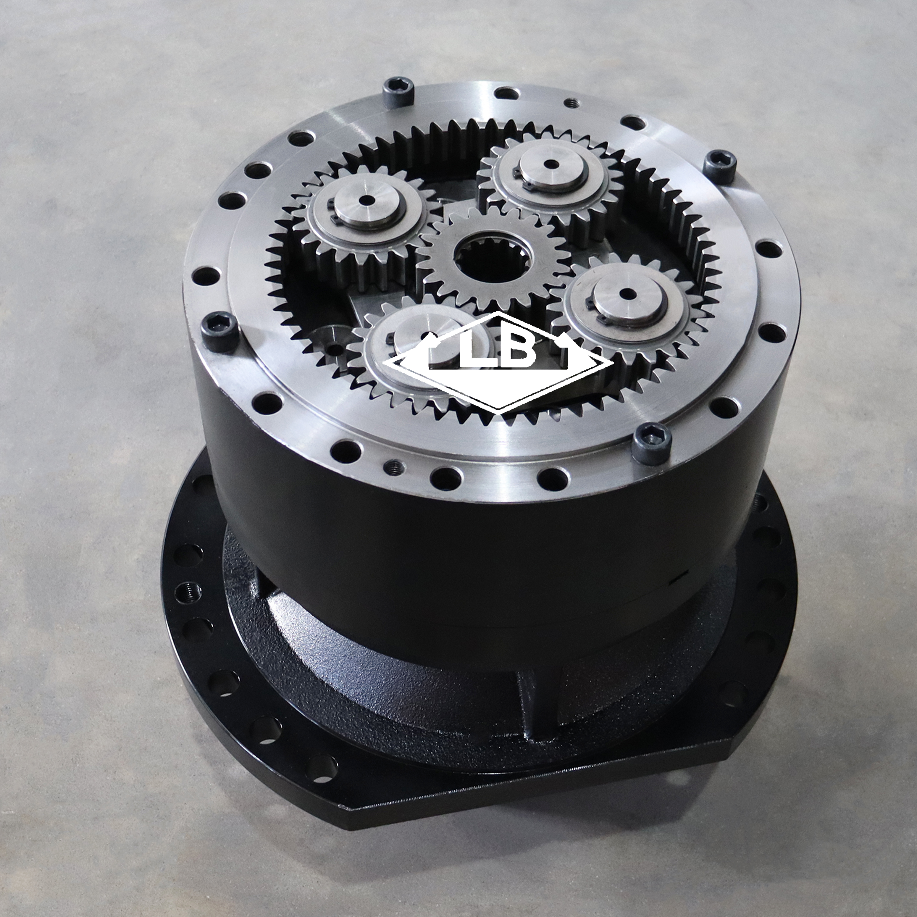 SK250 SK250-8 LQ32W00011F SWING REDUCER SK250-8 SWING GEARBOX