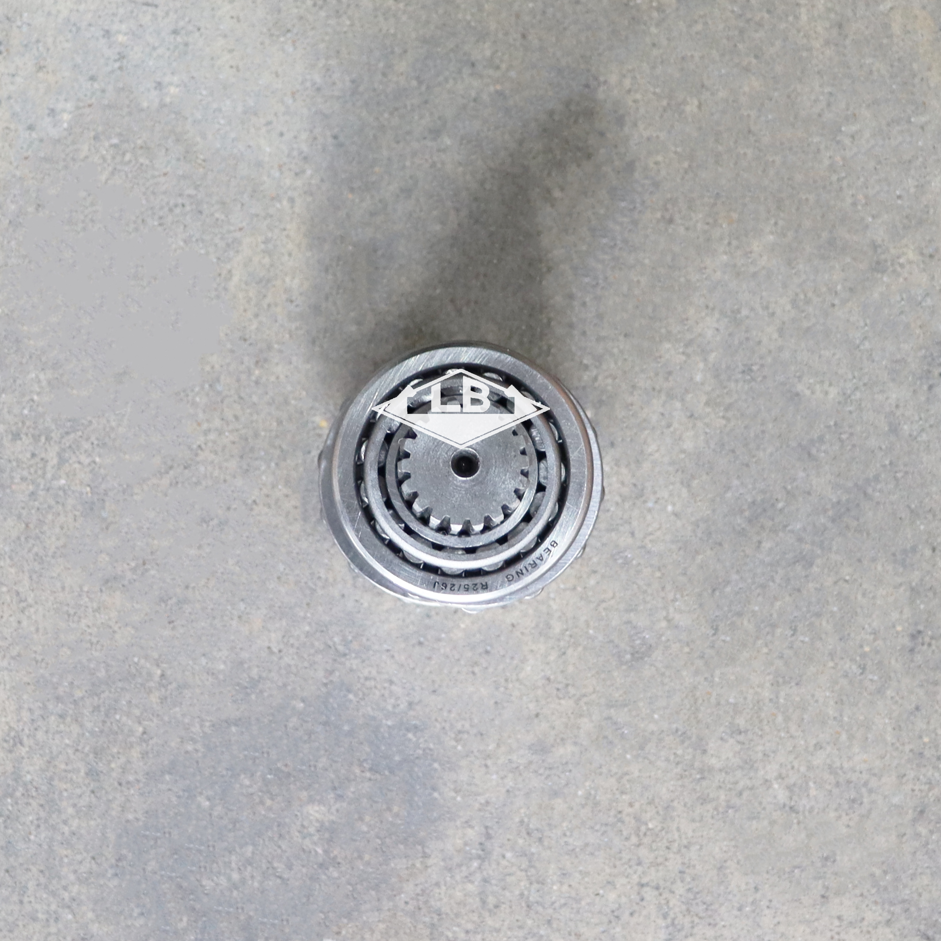 PC60-7 RV SHAFT ASSY TZ500D1104-00 PC60-7 RV GEAR ASSY