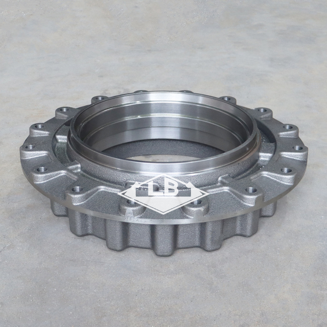  CAT 320B 320C FINAL DRIVE SAPRE PARTS 191-3235 TRAVEL HOUSING