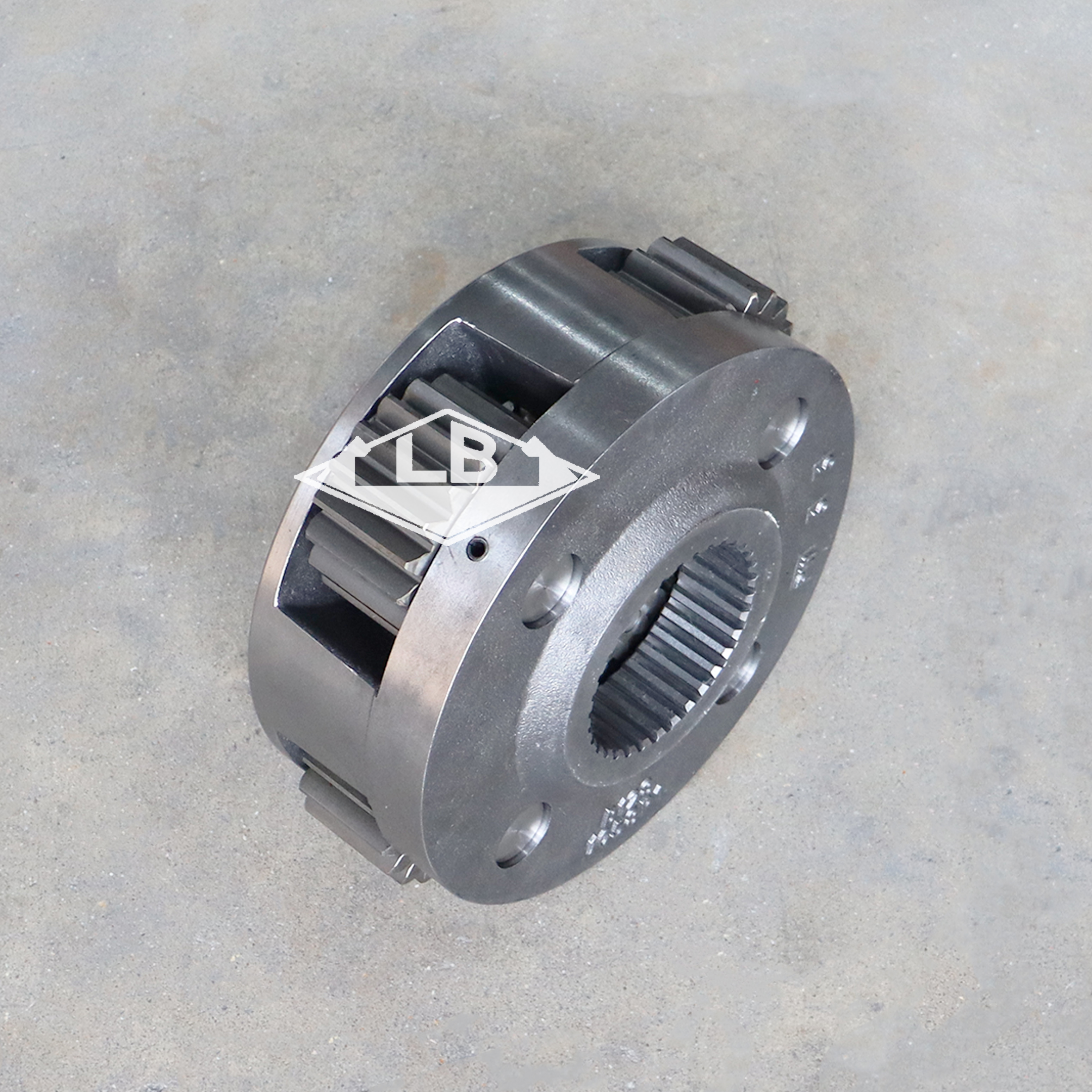 SK200-8 SWING REDUCER PARTS YN32W01058P1 SK200-8 S2 CARRIER ASSY