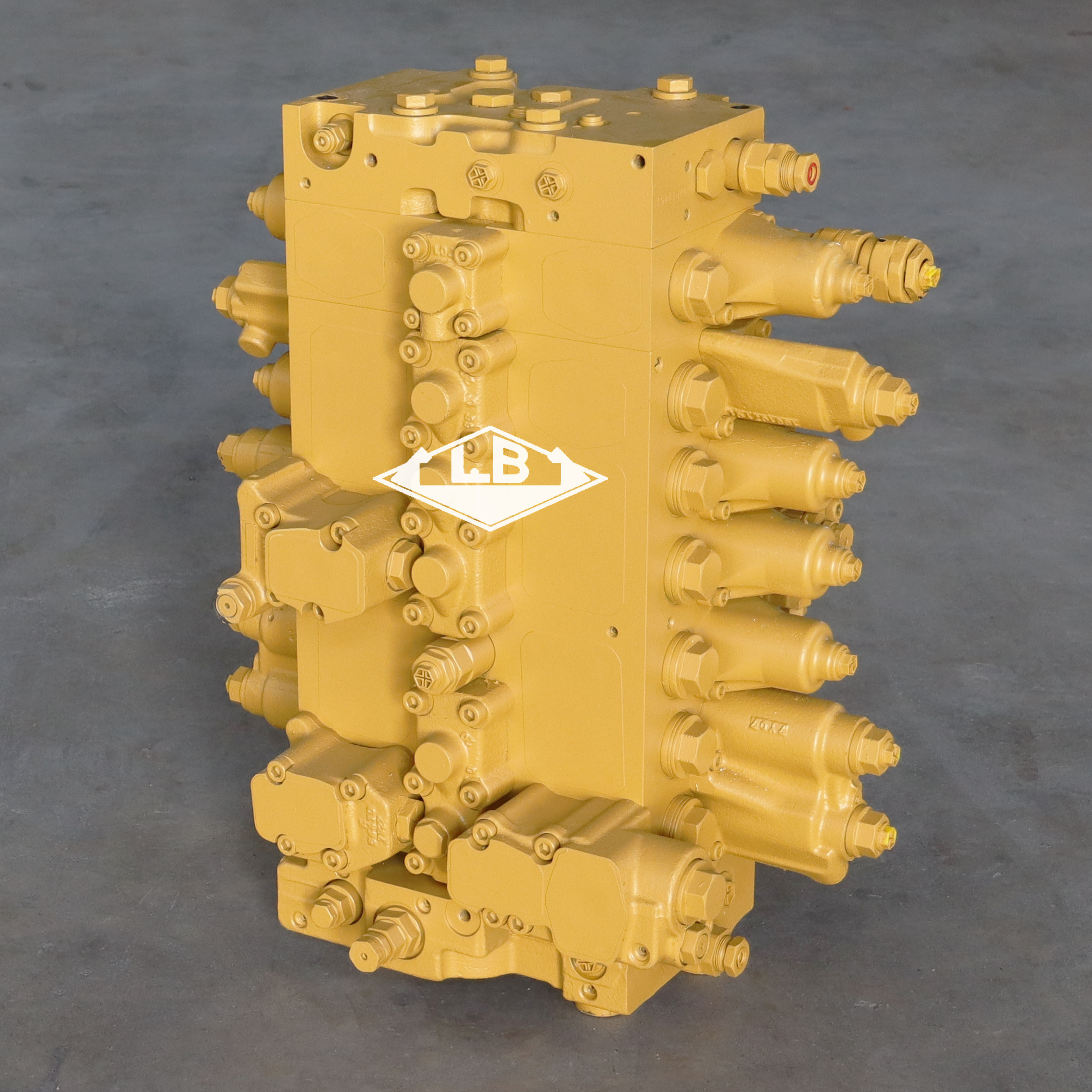 PC290LC-8 723-48-23902 MAIN CONTROL VALVE FOR EXCAVATOR