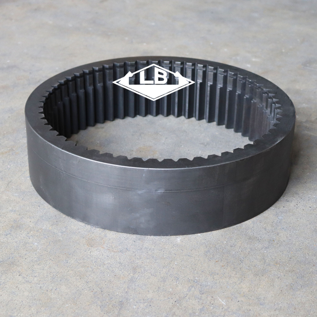 DX225 DX255 SOLAR220 SOLAR225 RING GEAR 1.104-00003 TRAVEL REDUCER PARTS APPLY FOR DOOSAN EXCAVATOR
