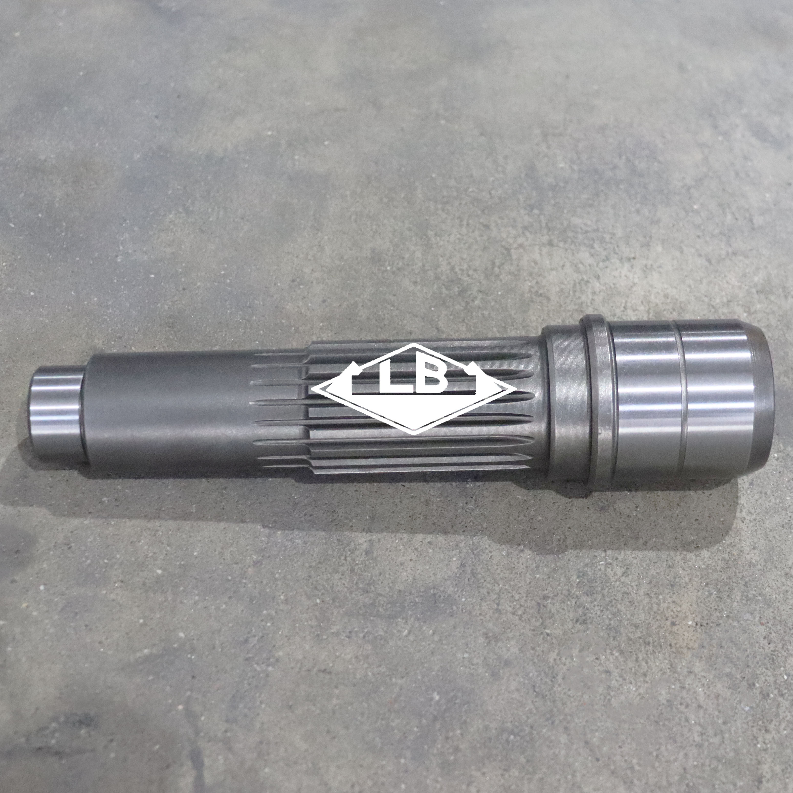 DX220 DX225 TRAVEL MOTOR SHAFT K9007415 TRAVEL REDUCTION GEARBOX SHAFT DRIVE FOR DOOSAN EXCAVATOR