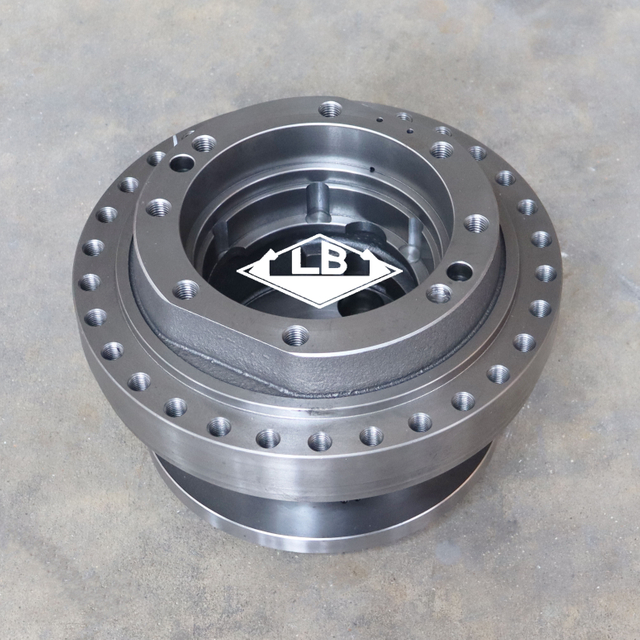 R220-9 HX220 TRAVEL MOTOR CASING 39Q6-41110 TRAVEL MOTOR PARTS FOR HYUNDAI EXCAVATOR R220LC-9 FINAL DRIVE PART