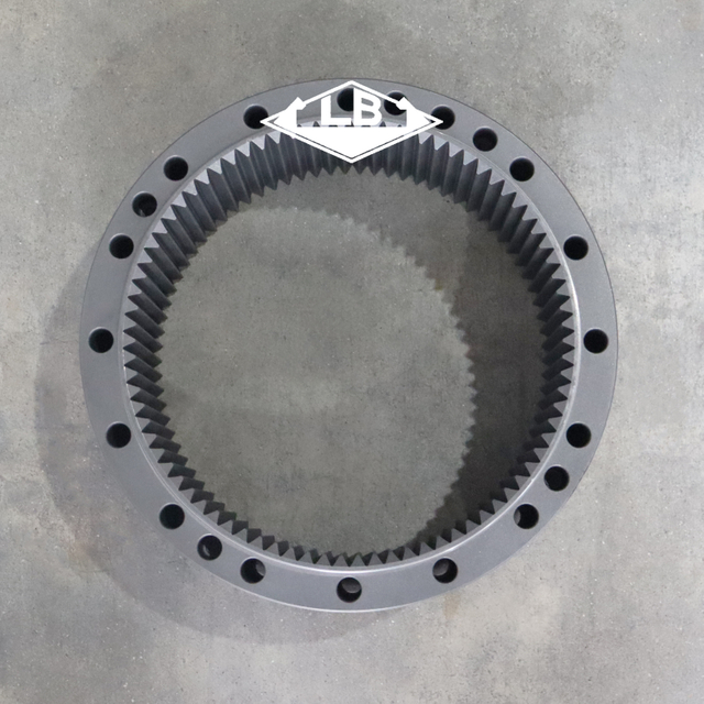 DX220 DX225 SOLAR225 SWING RING GEAR 130422-00001A SWING REDUCER SPARE PARTS FOR DOOSAN EXCAVATOR