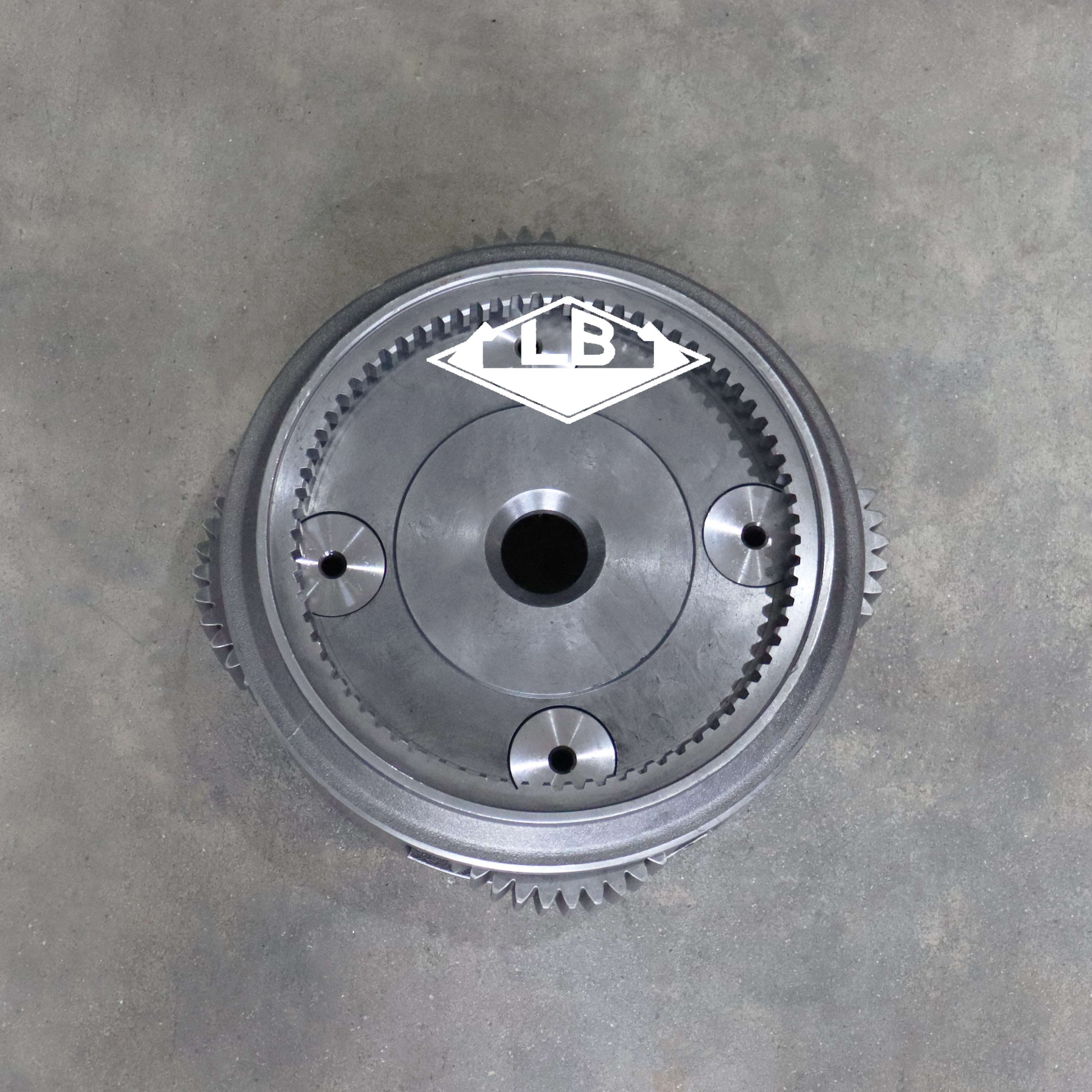 R250-9 R260-9 NO2 CARRIER ASSY XKAH-01282 TRAVEL REDUCTION GEARBOX PARTS APPLY FOR HYUNDAI EXCAVATOR