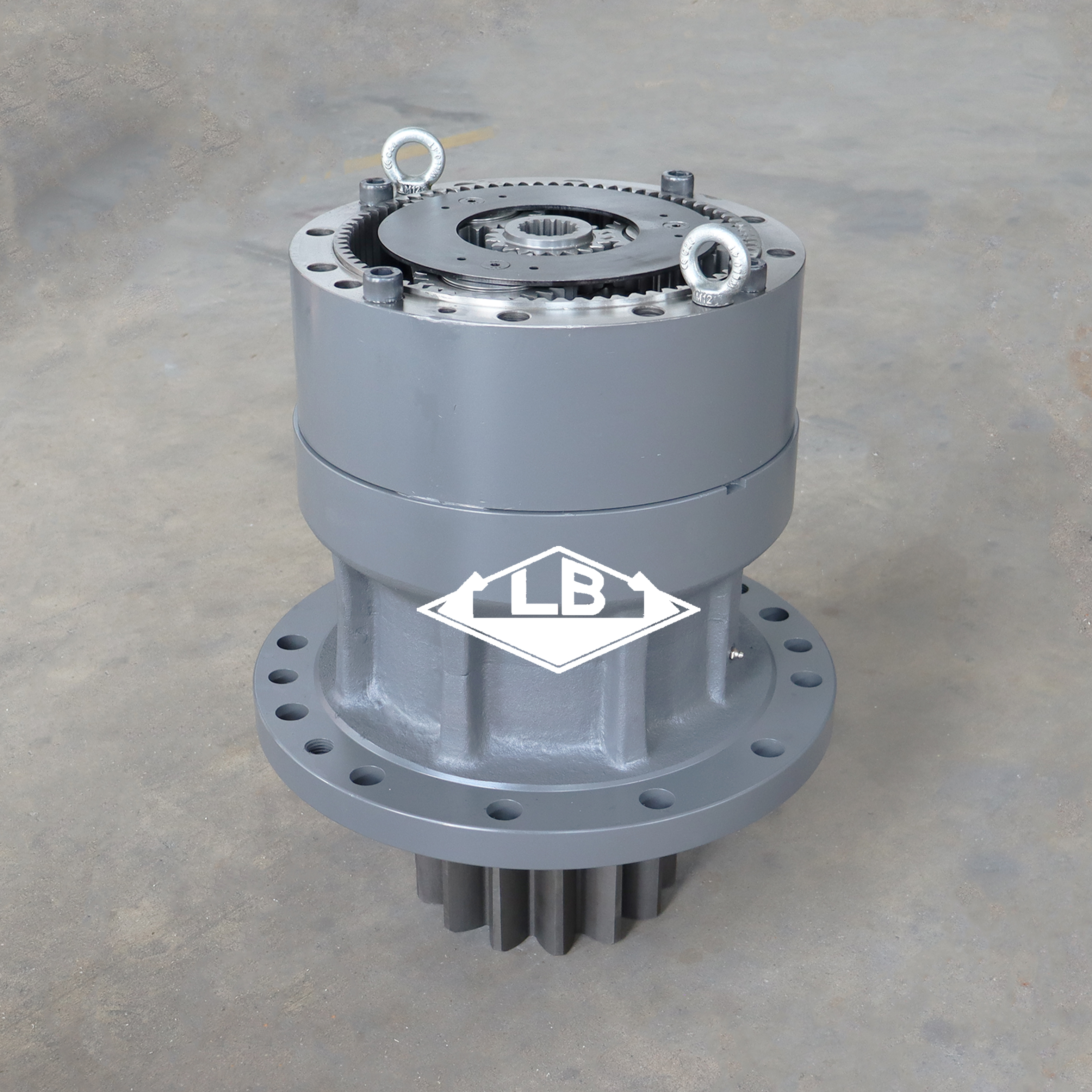 DX300-9 SWING REDUCTION GEAR 130426-00017 170301-00092C 170301-00091C DX300-9 SWING GEARBOX FOR DOOSAN EXCAVATOR 