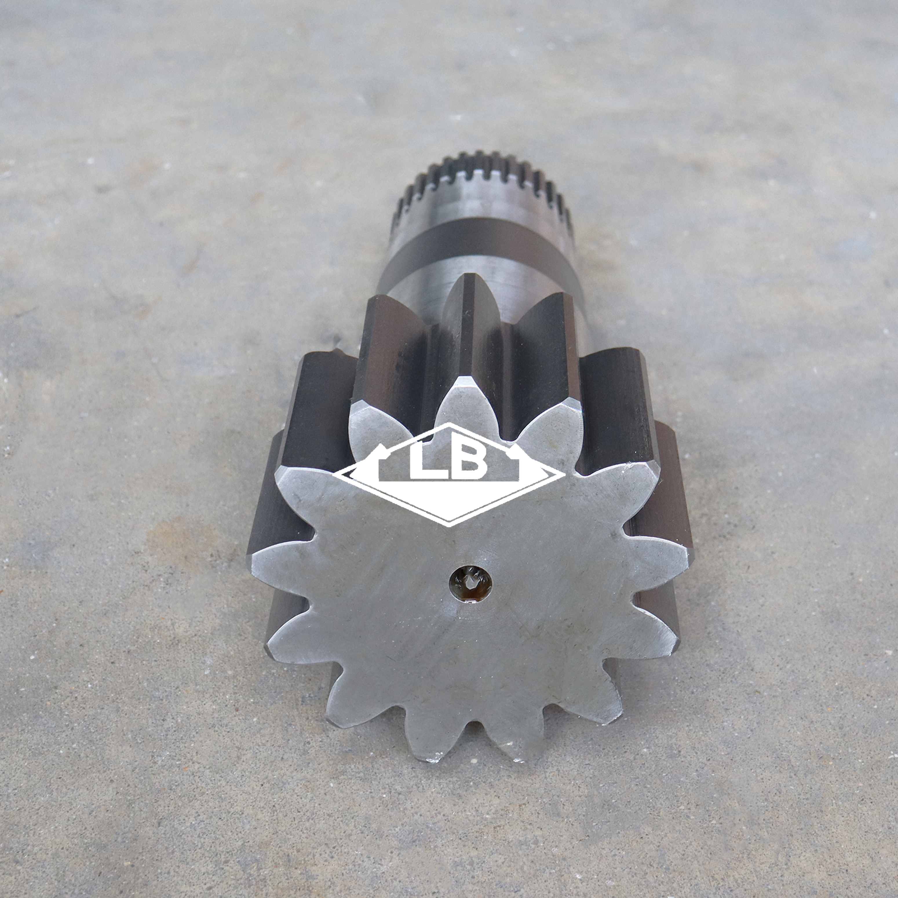 SK200-8 SK210-8 E215B SWING SAHFT YN32W01051P1 SWING REDUCER SAPRE PARTS FOR KOBELCO NEW HOLLAND EXCAVATOR