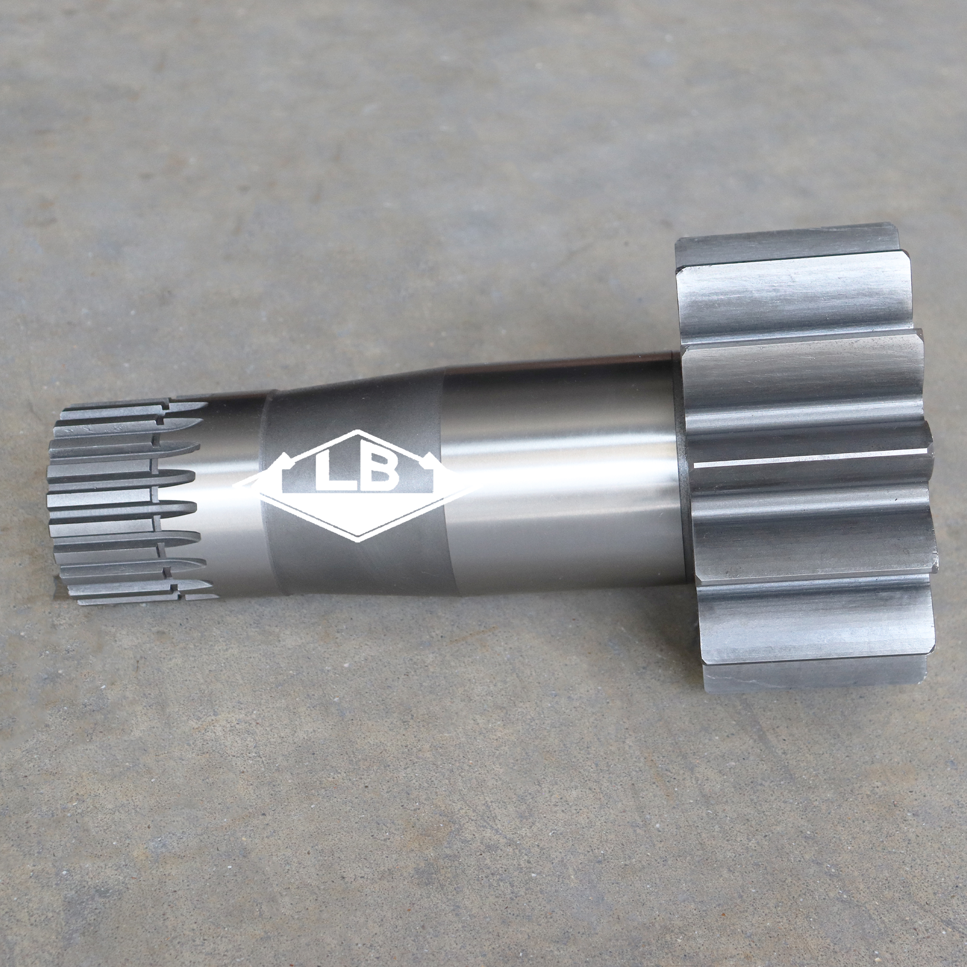 EC200 EC210 SWING PINION SHAFT VOE14528929 SWING REDUCTION GEARBOX PARTS FOR VOLVO EXCAVATOR 