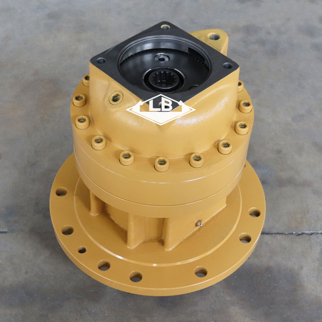 E320D3 E323D3 SWING REDUCTION ASSY 543-1000 525-3741 EXCAVATOR E323D3 SWING GEARBOX