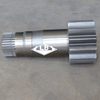 SK210-9 SK210HD-8 SWING PINION SHAFT YN32W01125P1 SWING SHAFT GEAR FOR KOBELCO EXCAVATOR