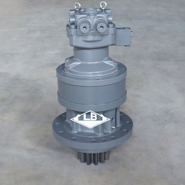 VOE14538587 EC160 EC170 EC180 SWING REDUCER EC180 SWING DRIVE UNIT
