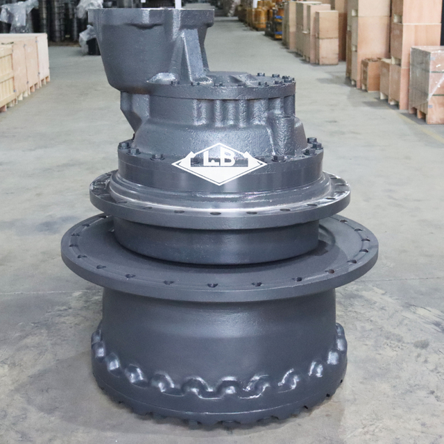 PC2000-8 Final Drive 21T-27-00410 706-7L-01110 21T-27-00300 TRAVEL GEARBOX for Komatsu PC2000LC-8 