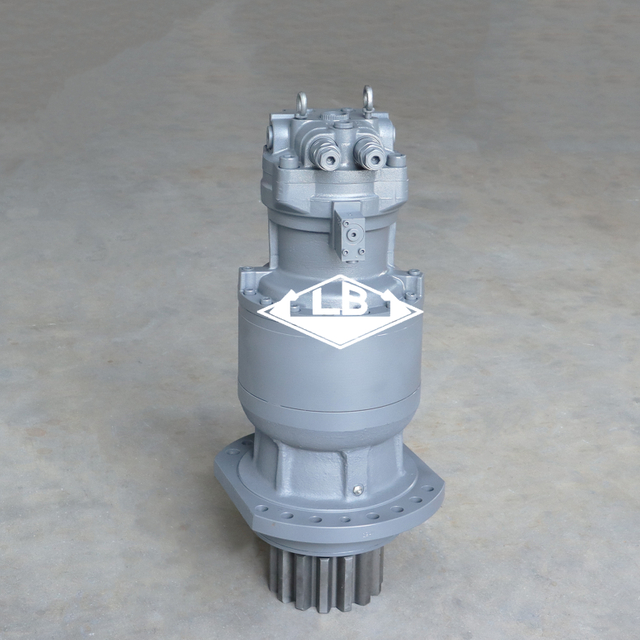 DX490 DX520 SWING DEVICE 130426-00024 K9002875 DX520 SWING DRIVE FOR DOOSAN EXCAVATOR
