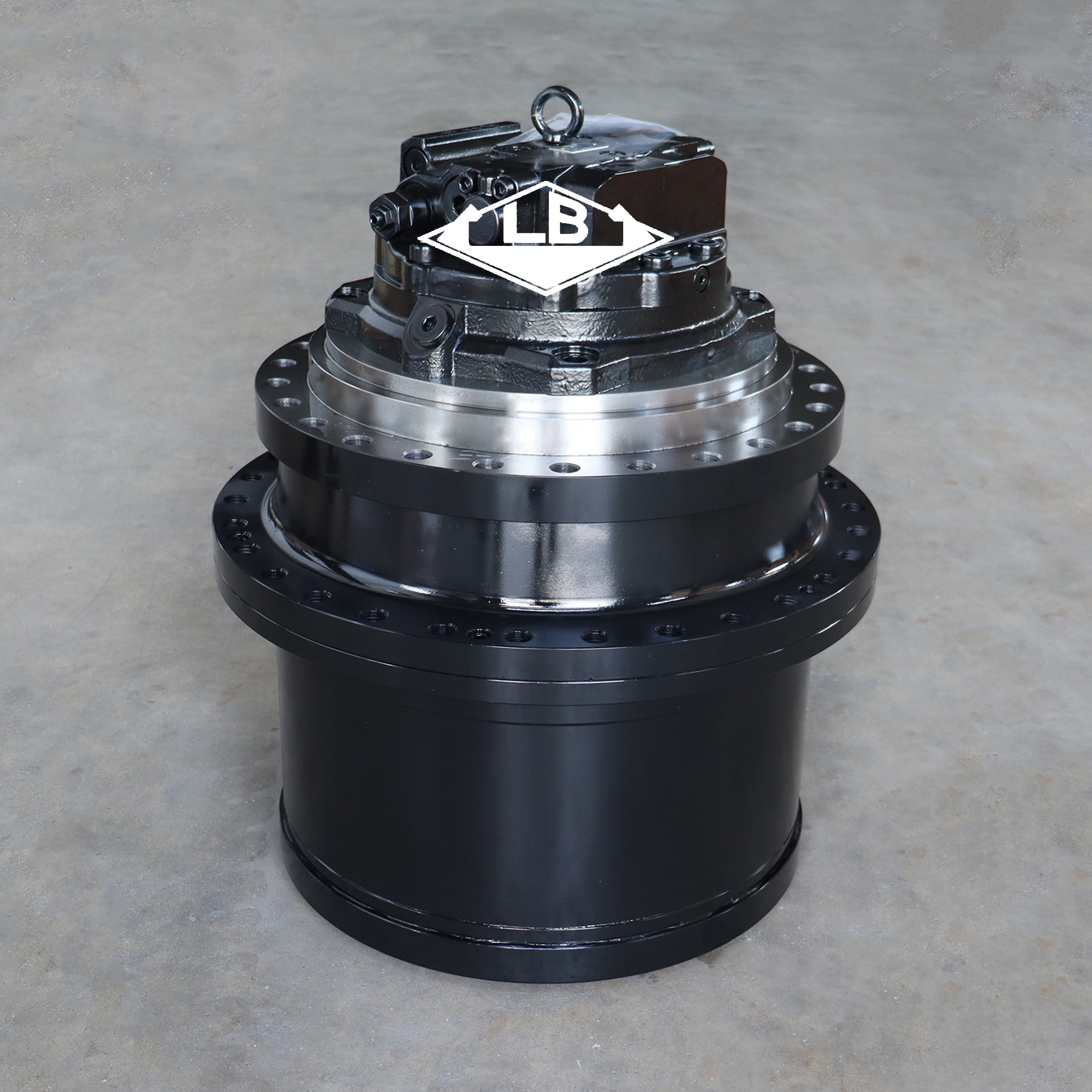 SY650 GJX221S FINAL DRIVE 130104000346A TRAVEL MOTOR ASSY FOR SANY EXCAVATOR