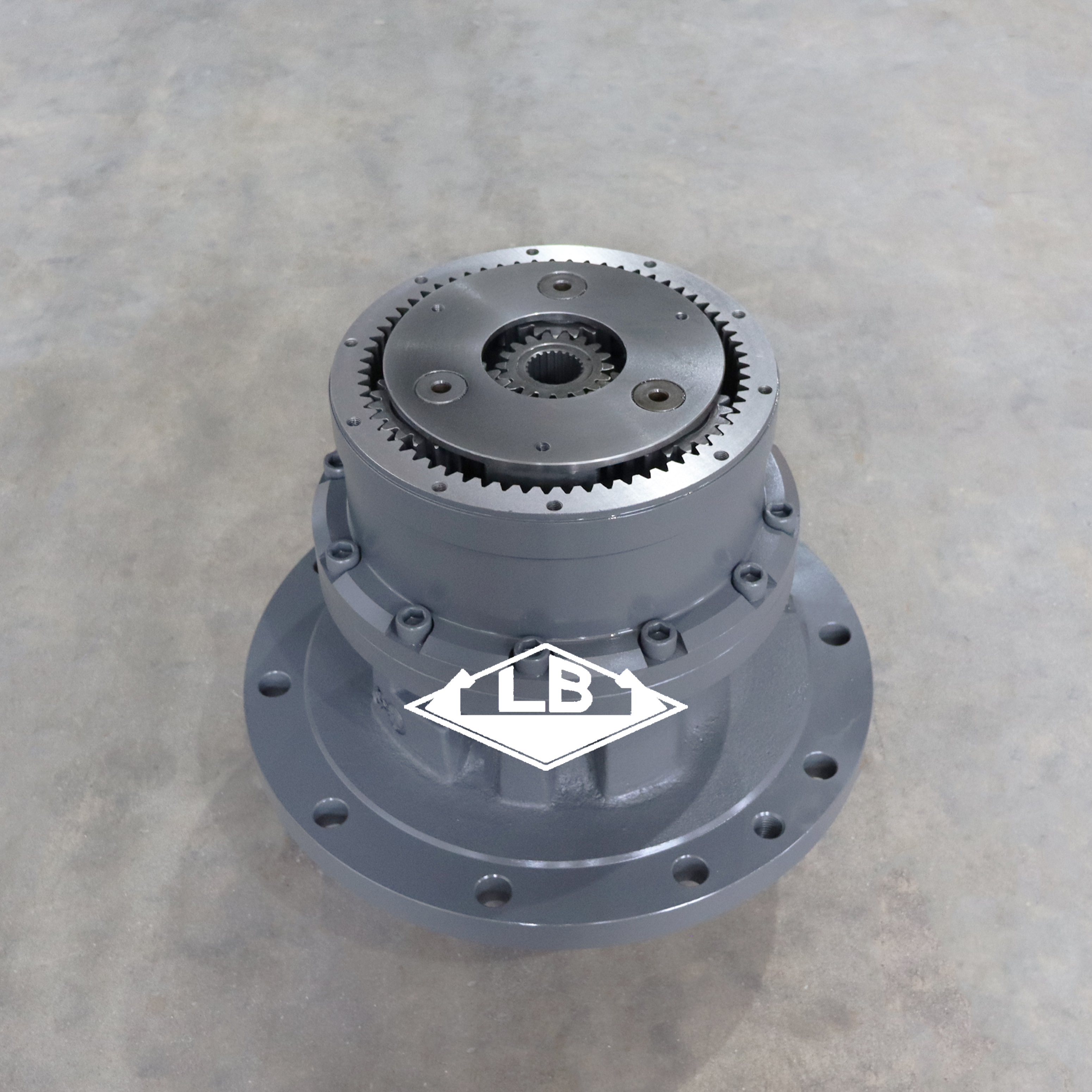 R250-9 R260-9 HX260 SWING REDUCTION GEAR 39Q7-12101 39Q7-12100 R260 SWING GEARBOX APPLY FOR HYUNDAI EXCAVATOR