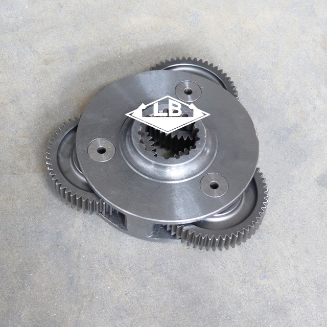 PC210-10 NO1 CARRIER ASSY 20Y-27-42160 TRAVEL GEARBOX PARTS FOR KOMATSU EXCAVATOR