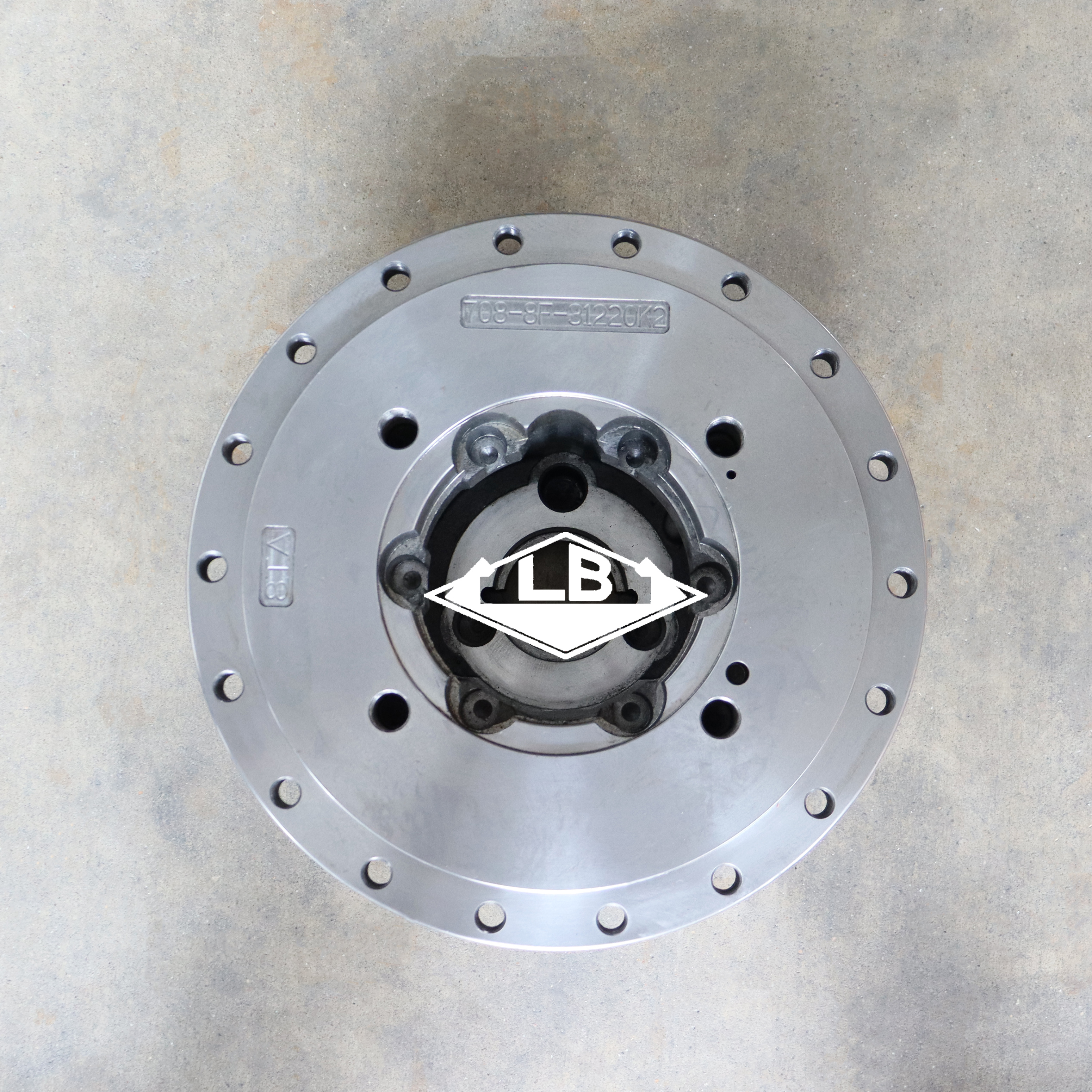 PC210-10 PC240-10 TRAVEL MOTOR CASE 708-8F-04690 TRAVEL MOTOR HOUSING GEARBOX PARTS FOR KOMATSU EXCAVATOR