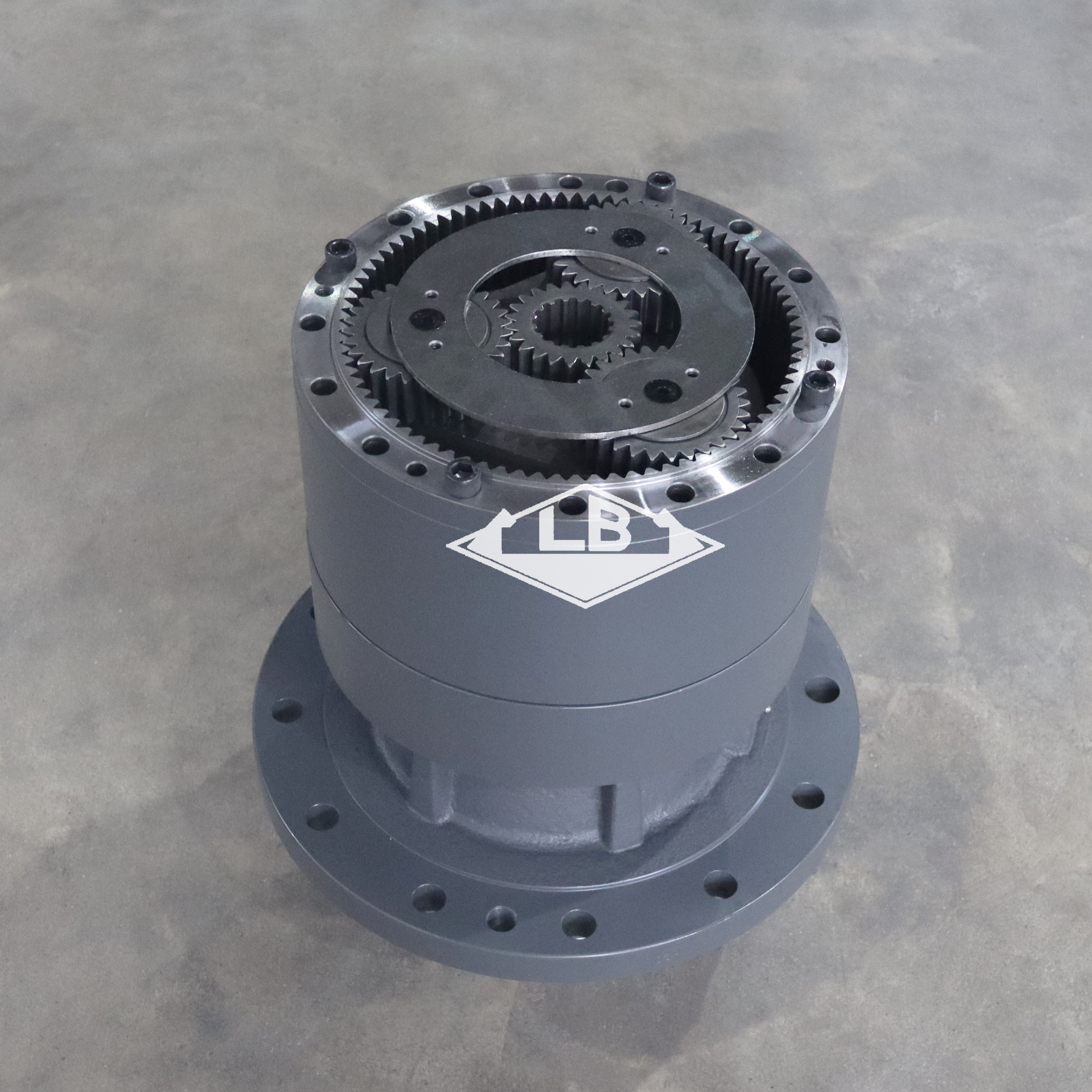 DX215-9C DX230 SWING REDUCTION GEARBOX DX215-9C SWING GEARBOX FOR DOOSAN EXCAVATOR