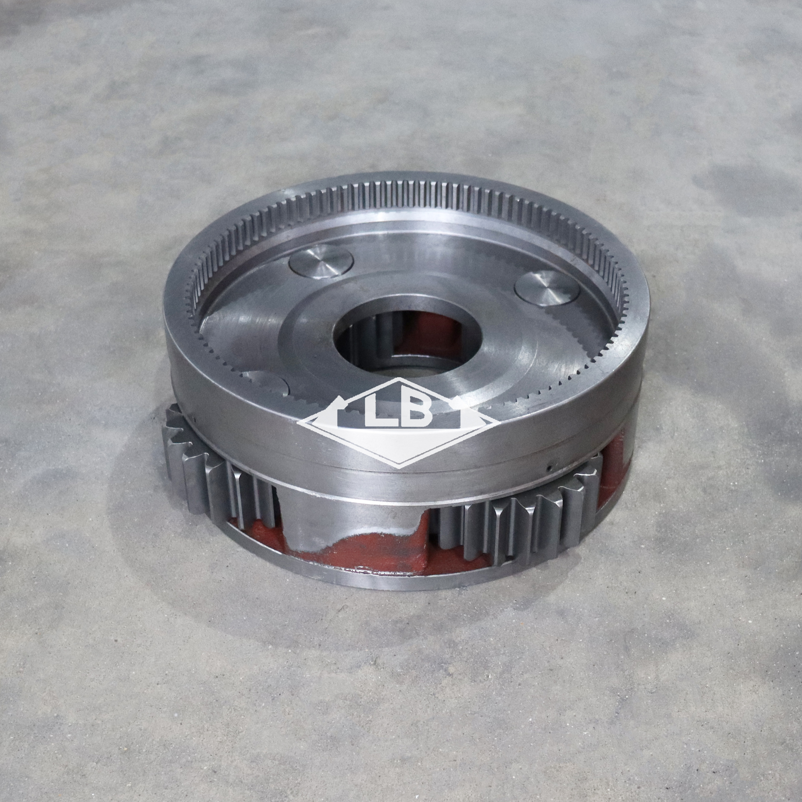 EC380 EC480 NO3 PLANET CARRIER ASSY VOE14608110 TRAVEL GEARBOX SPARE PARTS FOR VOLVO EXCAVATOR