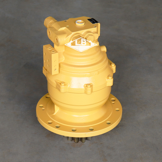 CAT 307E2 308E2 SWING GEARBOX WITH MOTOR 452-6210 467-3079 470-9610 CAT307E2 SWING DRIVE