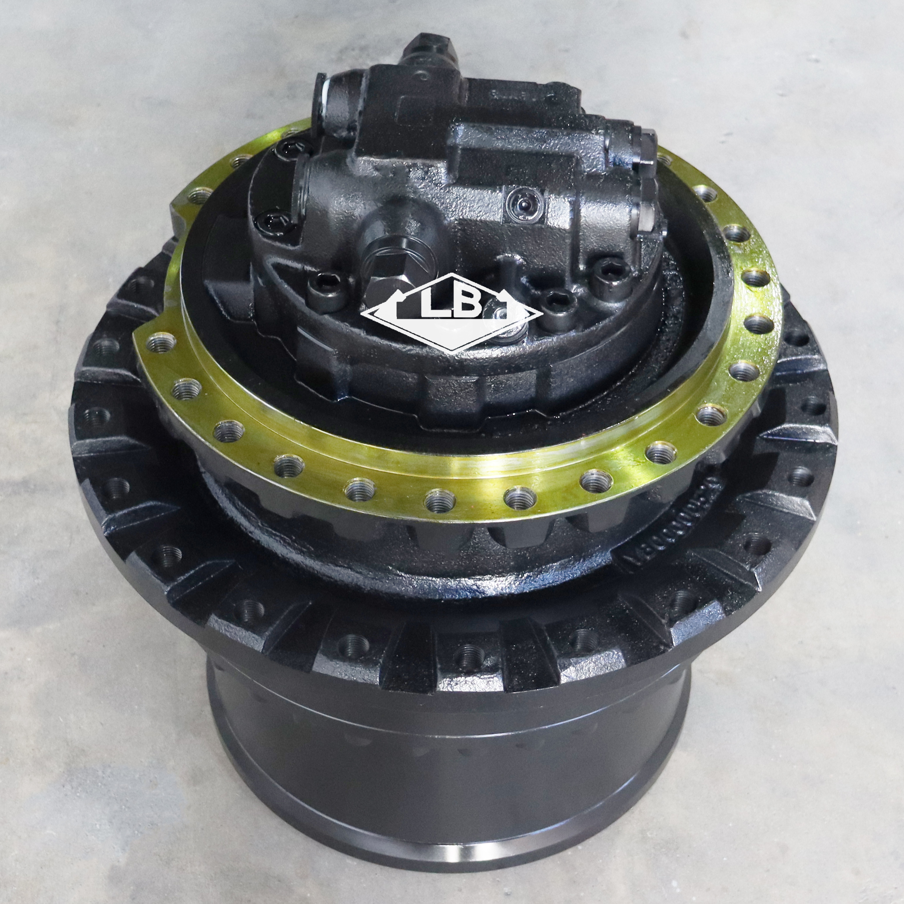 ZX350-5G ZX350-5A TRAVEL DEVICE YB60002115 YB60002116 ZX350-5A FINAL DRIVE