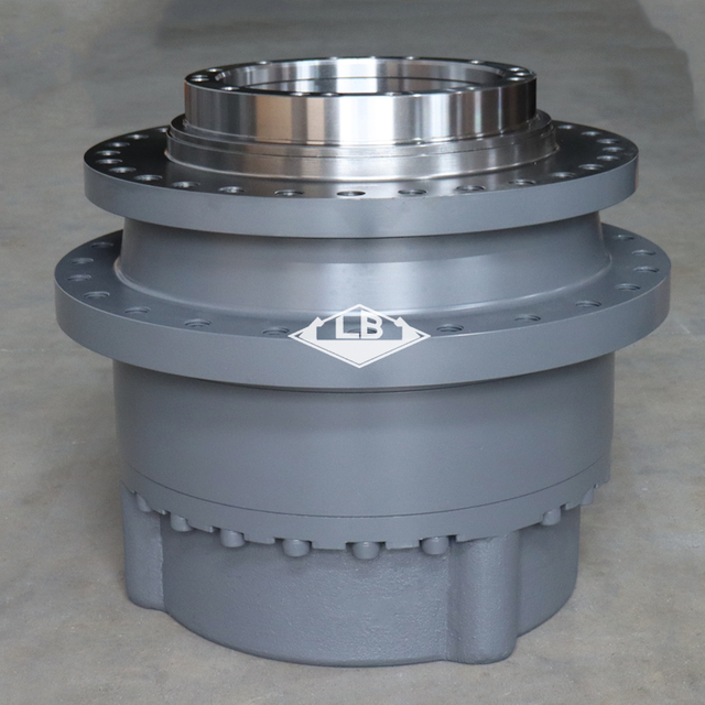 EC950 FINAL DRIVE WITHOUT MOTOR VOE14676646 EC950 TRAVEL GEARBOX