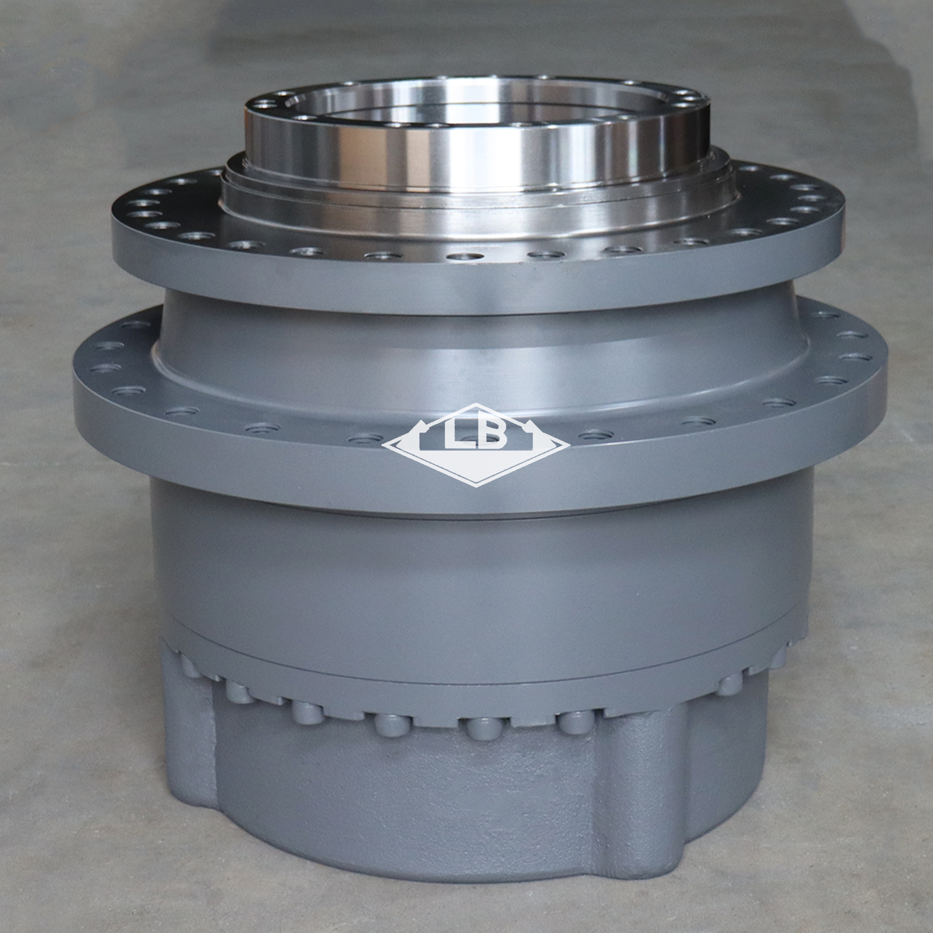 EC950 FINAL DRIVE WITHOUT MOTOR VOE14676646 EC950 TRAVEL GEARBOX