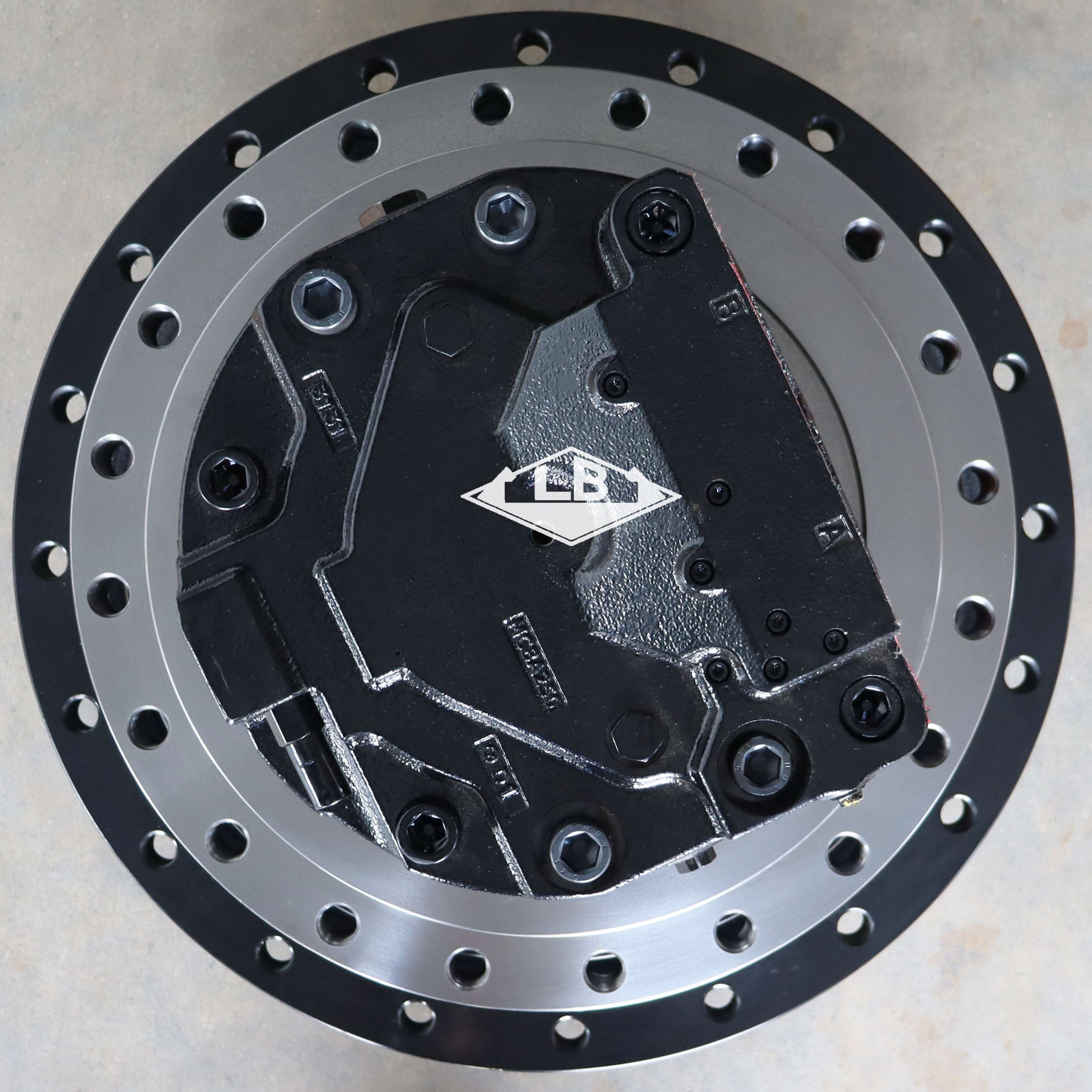 CAT E349D2 E350 E352 TRAVEL MOTOR ASSY 511-6019 504-1673 FINAL DRIVE