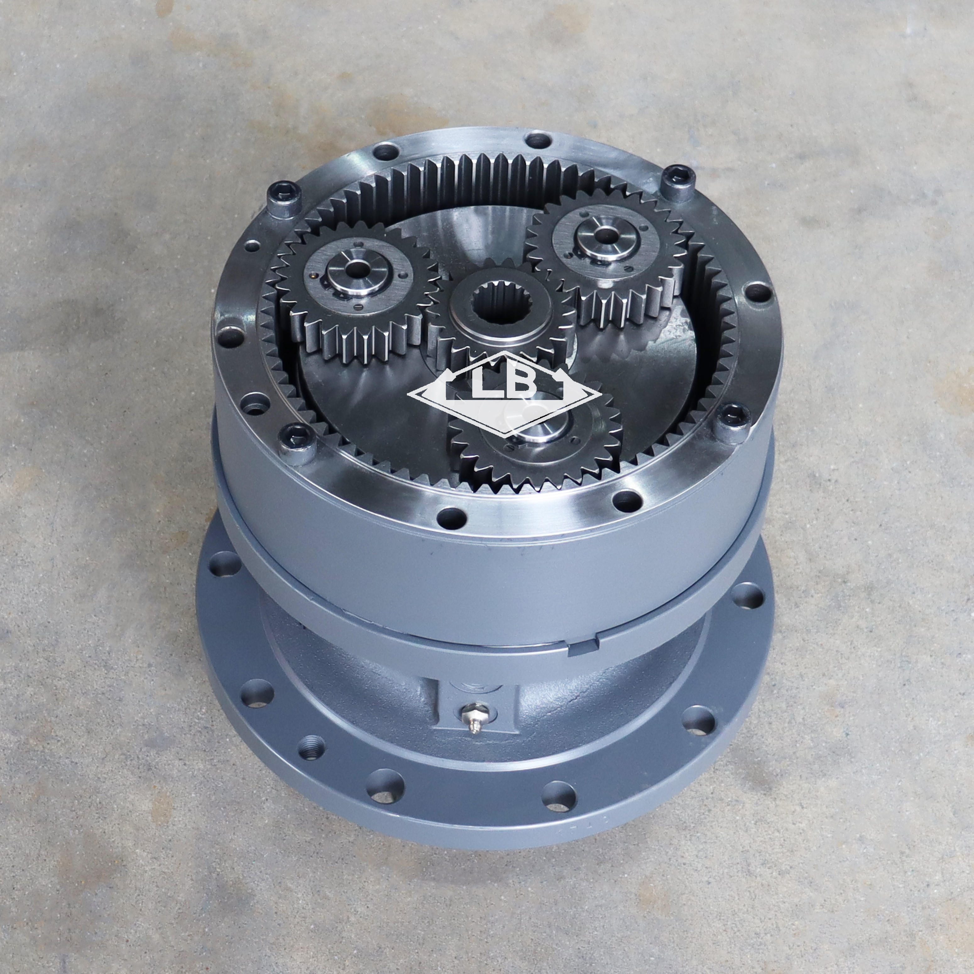 SANY EXCAVATOR SPARE PARTS SY135-10 SWING GEARBOX