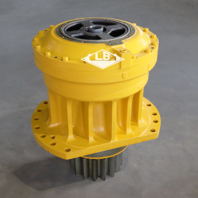 PC2000-8 SWING MACHINERY 21T-26-00300 21T2600300 SWING GEARBOX