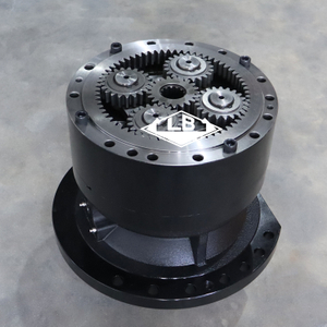 SK250 SK250-8 LQ32W00011F SWING REDUCER SK250-8 SWING GEARBOX