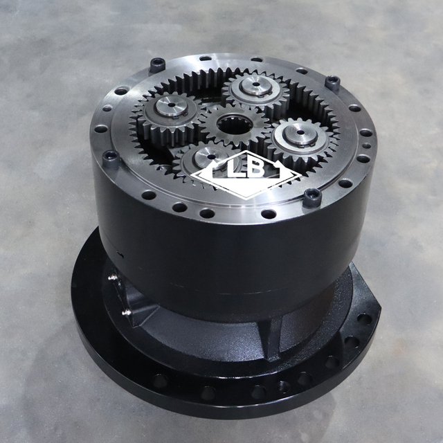 SK250 SK250-8 LQ32W00011F SWING REDUCER SK250-8 SWING GEARBOX