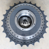 PC1250-7 PC1250-8 PC1250-11 TRAVEL GEARBOX WITH SPROCKET 21N-27-00130 21N-27-00140 21N-27-00190 PC1250 FINAL DRIVE