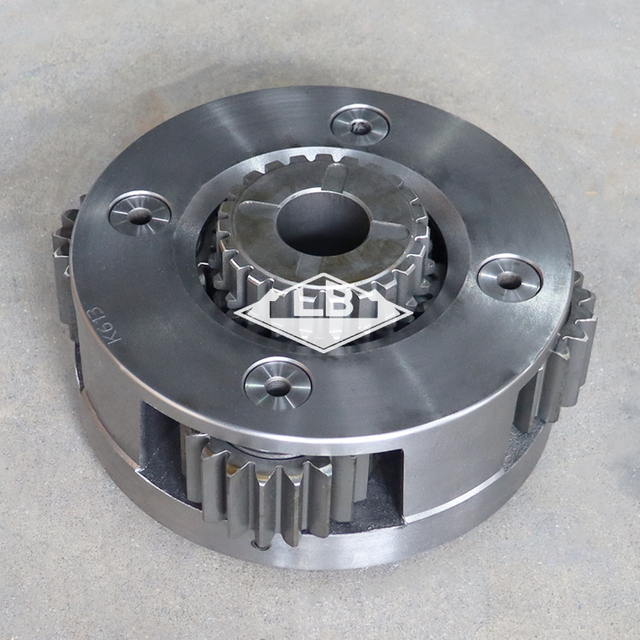 SK200-8 SWING REDUCER PARTS YN32W01058P1 SK200-8 S2 CARRIER ASSY