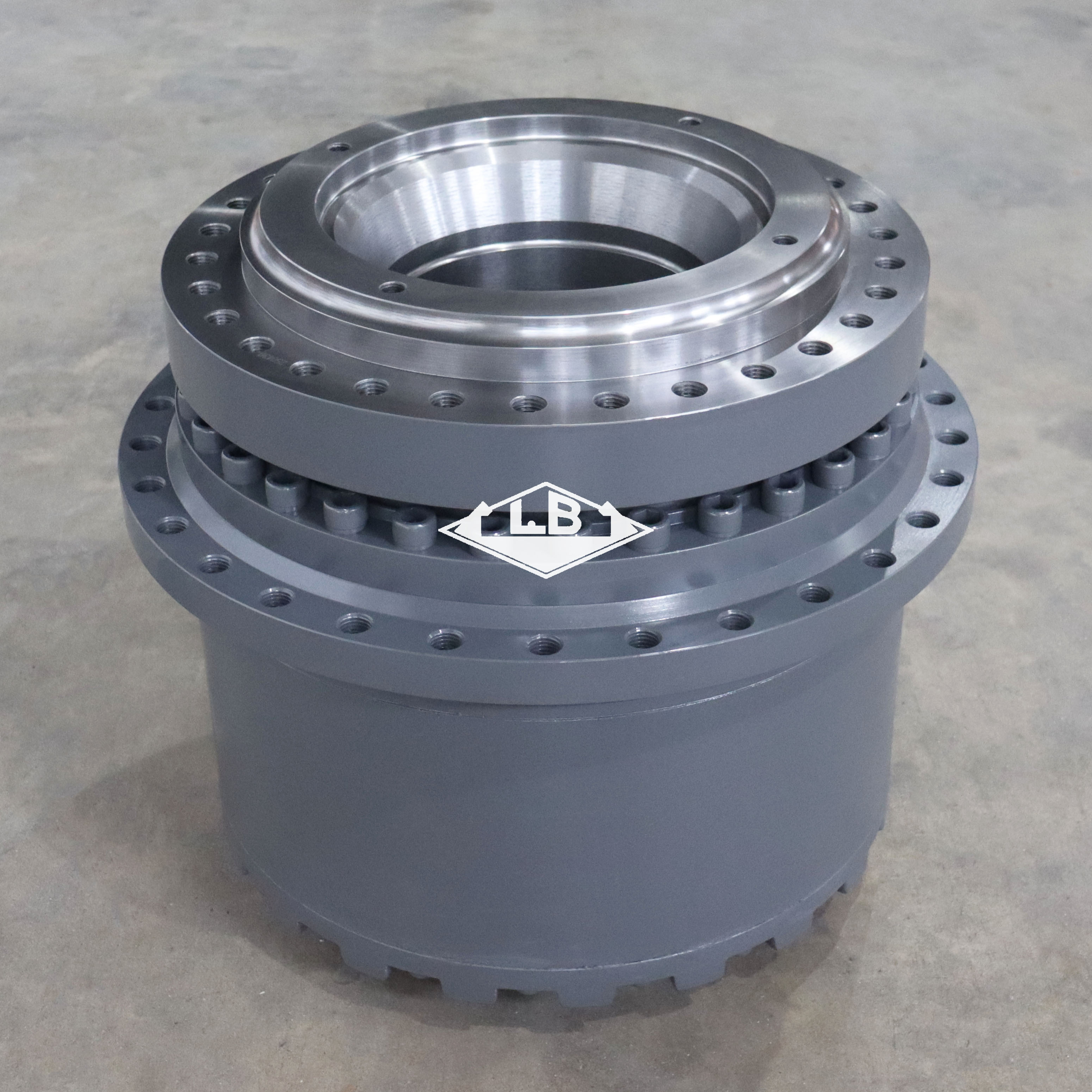 EC750行走牙箱(4)