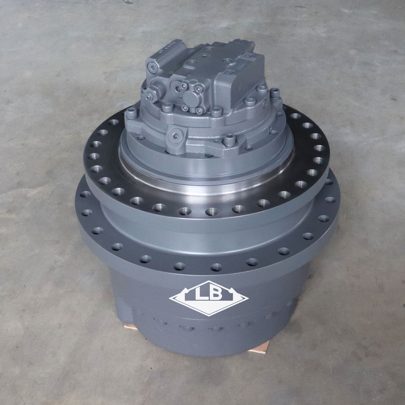 DX1000 Excavator Final Drive 170402-00052 170402-00077 170403-00222 ...
