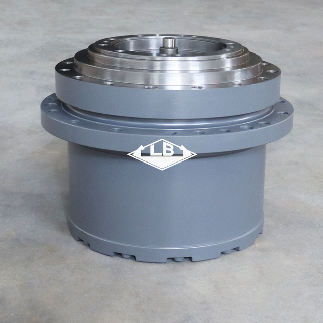 R110-7 XKAH-01459 Travel Reduction Gear Assy Applied To Hyundai R110-7 Excavator