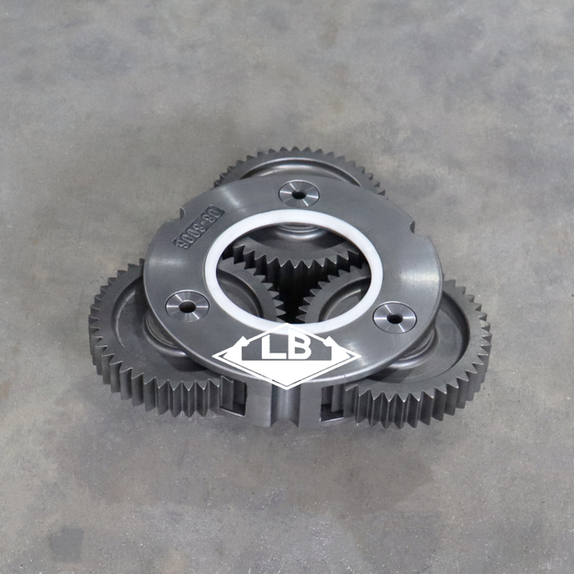 EC180 EC200D EC210D PLANET CARRIER ASSY VOE14528727 SA7117-30270 EC210 FINAL DRIVE SPARE PARTS FOR VOLVO EXCAVATOR