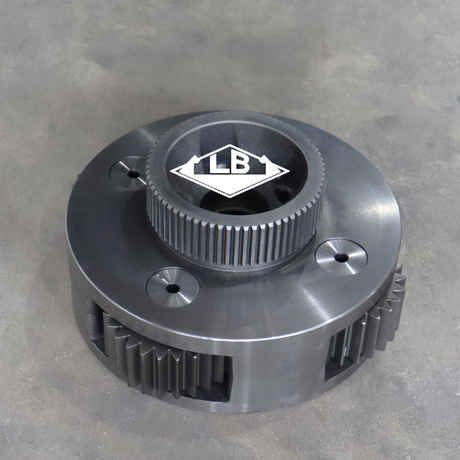 ZX330-3 ZX350-3 ZX350-5G TRAVEL NO3 CARRIER ASSY 1032599 TRAVEL