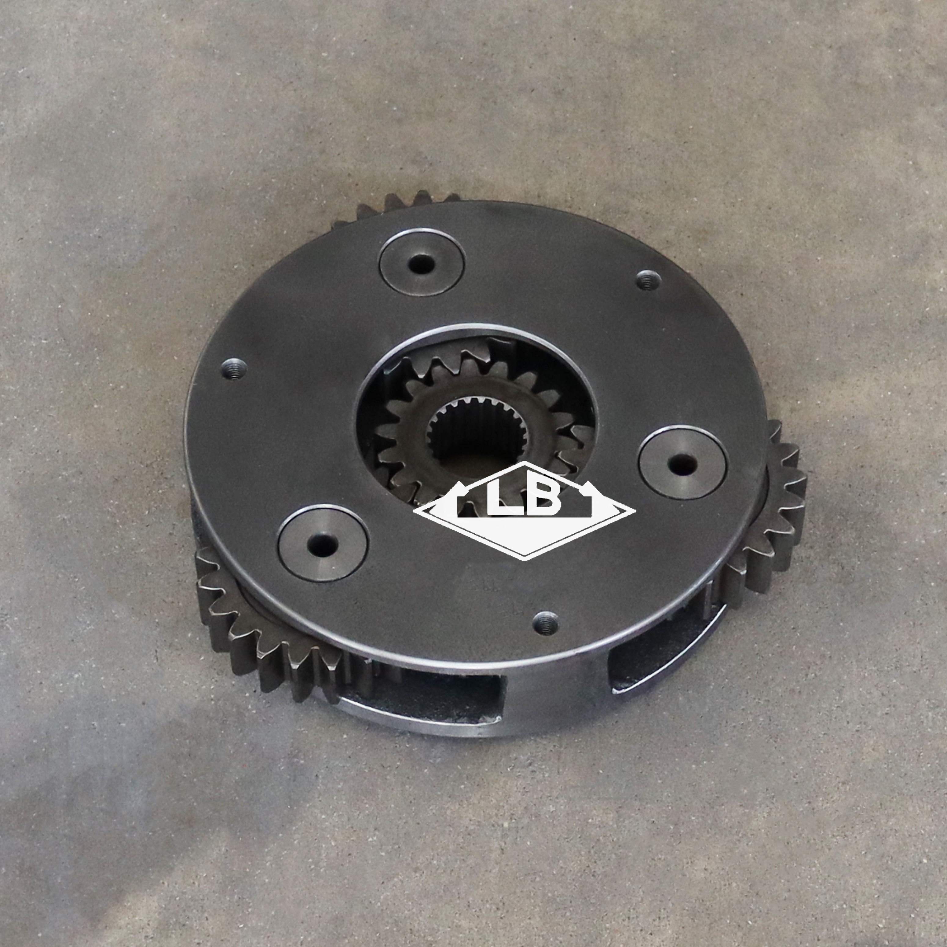 R220-9 S1 CARRIER ASSY 39Q6-12260 39Q6-12250 SWING GEARBOX PARTS FOR HYUNDAI EXCAVATOR