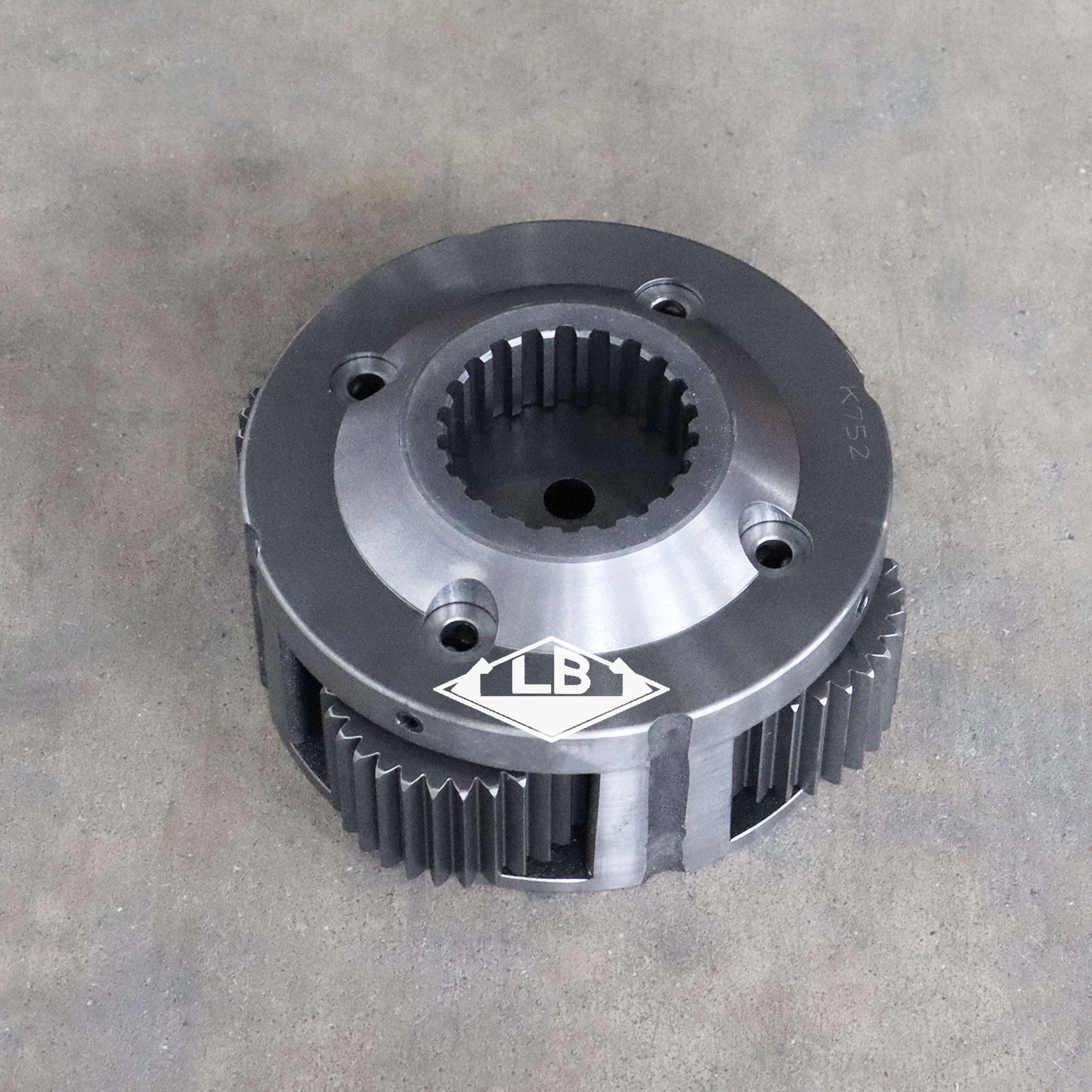 DX220 DX225 SWING REDUCTION GEAR K9008338 CARRIER NO2 ASSY APPLY FOR DOOSAN EXCAVATOR