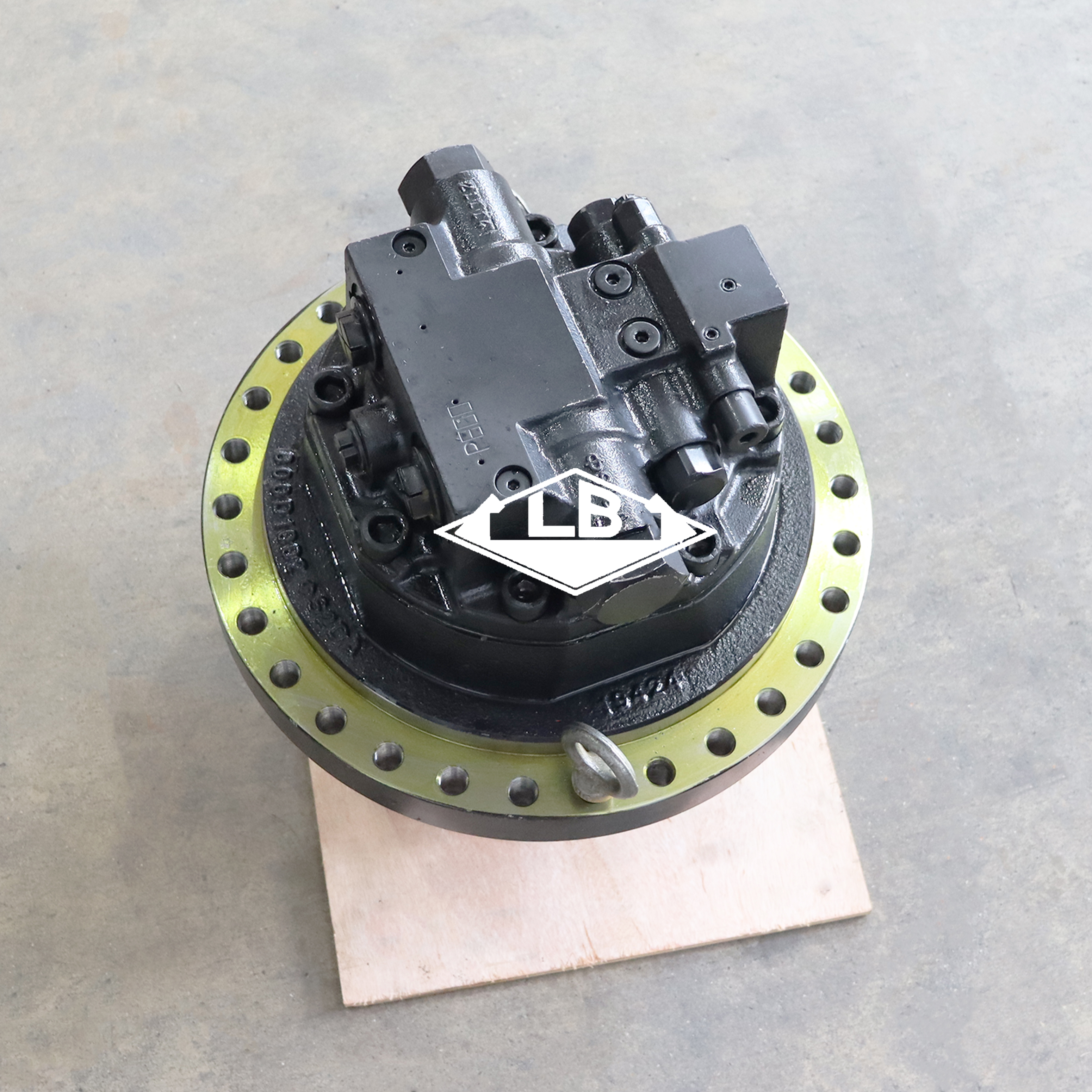 SK200-8 SK210-8 HYDRAULIC MOTOR YN15V00037F1 YN15V00037F2 SK200-8 TRAVEL MOTOR FOR KOBELCO EXCAVATOR